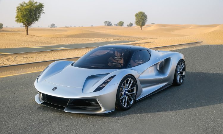 Lotus Evija 2 1 Merca2.es