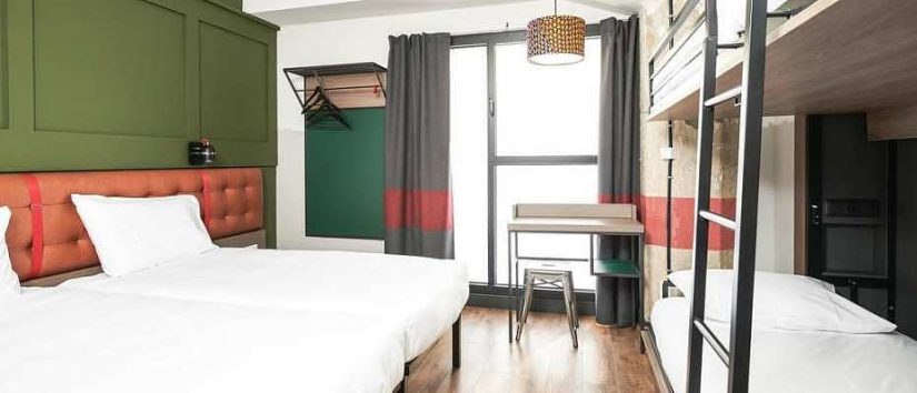 Cats Hostel Madrid Sol