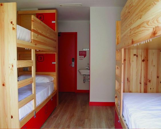 La magia y la accesibilidad de los mejores albergues, si vas a viajar sola