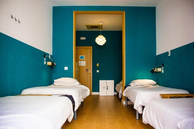 The Central House Lavapiés