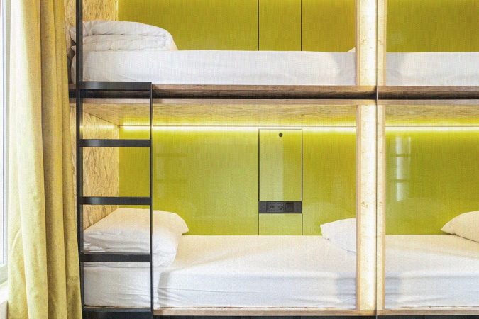 The Toc Hostel Madrid