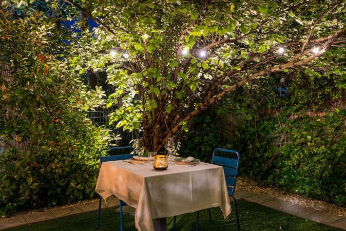 El Jardín de Alma, infaltable en Madrid este verano