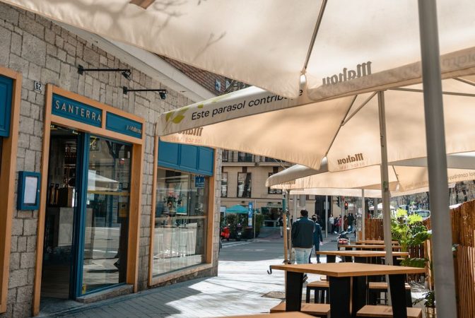 Santerra Neotaberna, otro imperdible en Madrid este verano