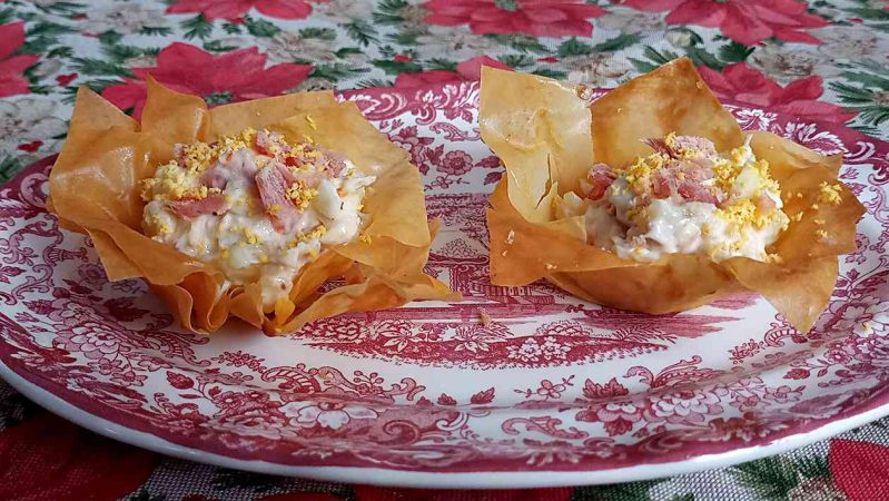 ¿Cuál es la receta de pasta que apuesta Mar Flores y su familia para este verano?