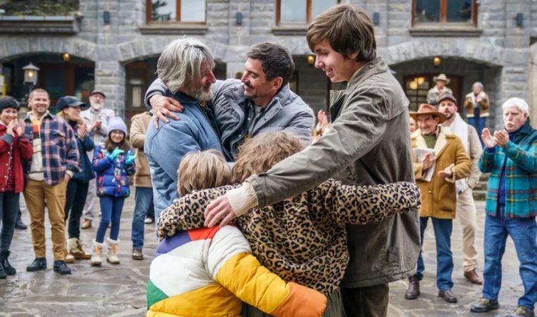 Una serie para disfrutar de situaciones con buen humor