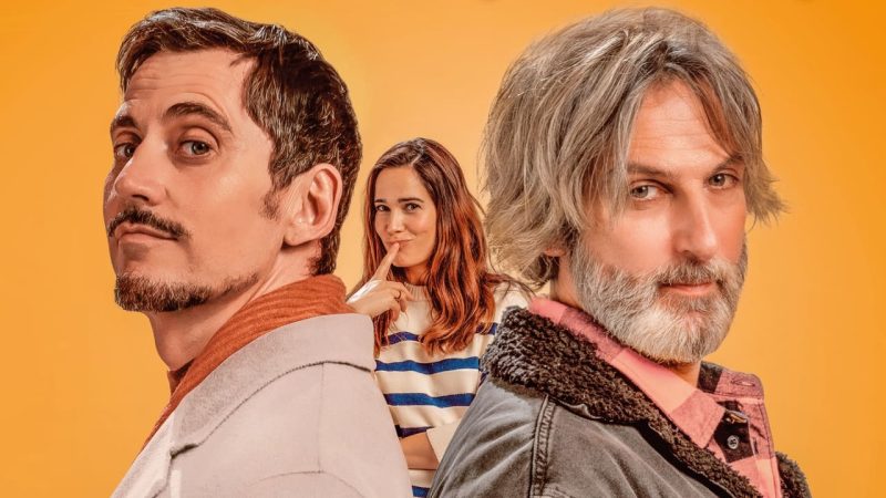 Paco León y Ernesto Alterio están excepcionales