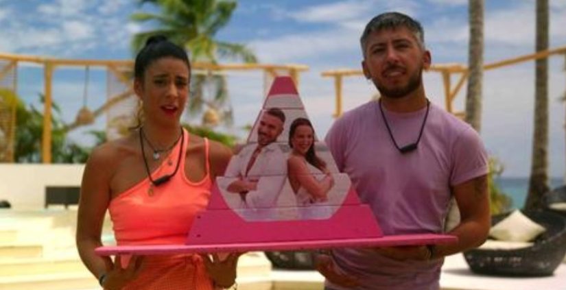 Jorge Pérez y Cristina Porta, ganadores de '¡Vaya vacaciones!' 9 Merca2.es Marta y Tony Vaya vacaciones Merca2.es