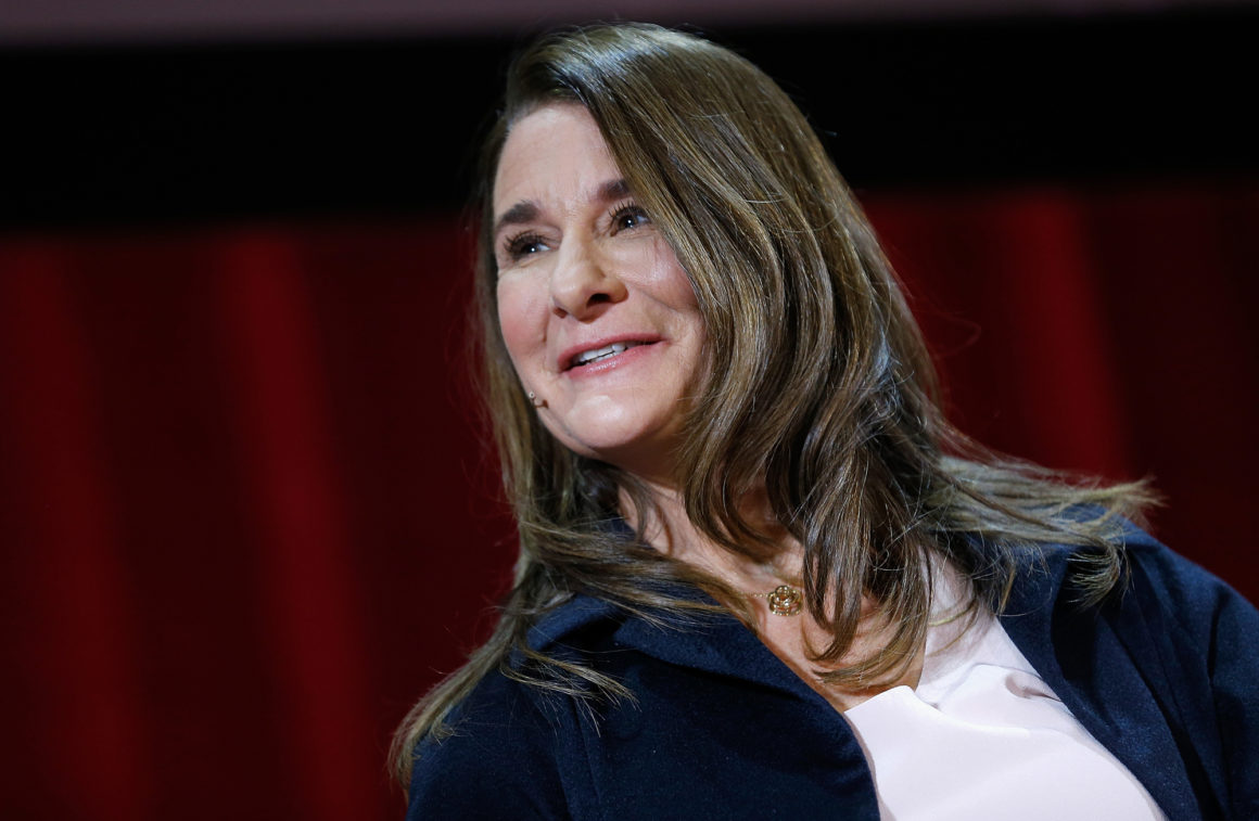 Así es como Melinda Gates lidera la lucha contra la pobreza: filantropía con visión de futuro