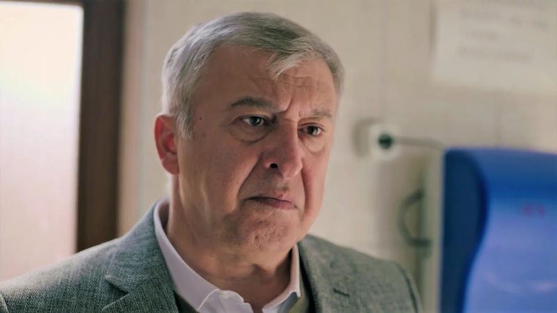 Metin en 'Secretos de familia'