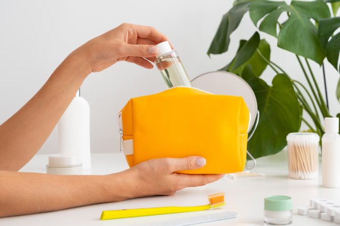 Neceser para vacaciones