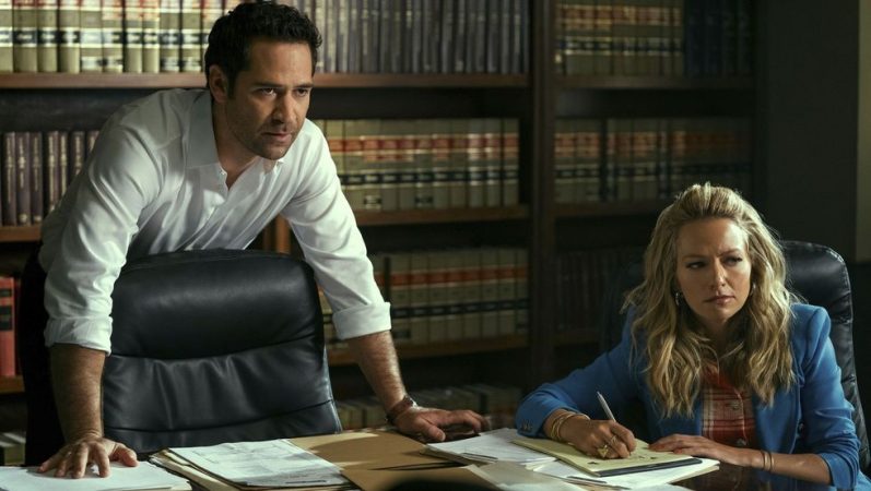 “El Abogado del Lincoln”