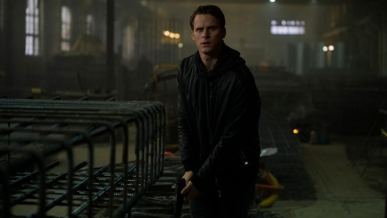 “El Joven Wallander”