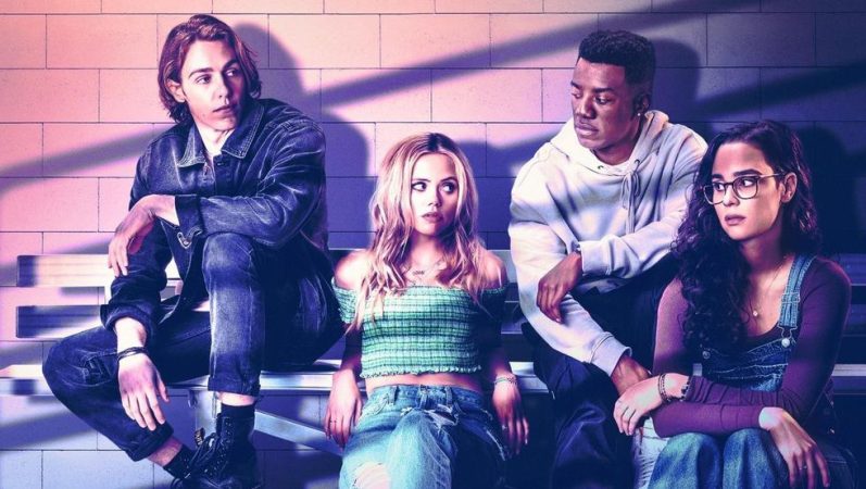 “Alguien está Mintiendo” en Netflix