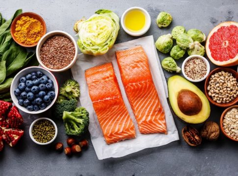 Omega 3 y omega 6 Omega 3 y omega 6