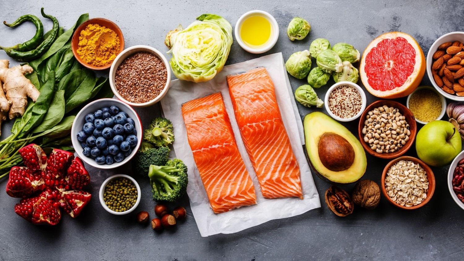Omega 3 y omega 6 Omega 3 y omega 6
