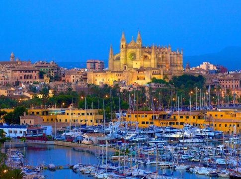 Palma de Mallorca 8 Palma de Mallorca