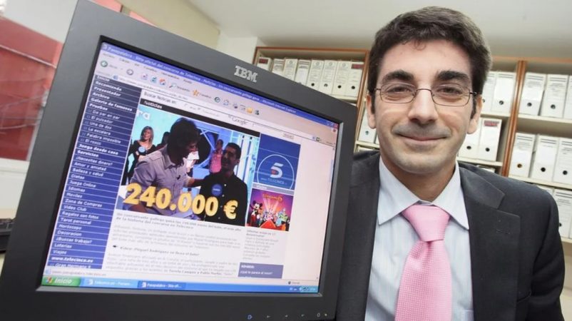 El paso de Eduardo Benito y Miguel Rodríguez por “Pasapalabra”