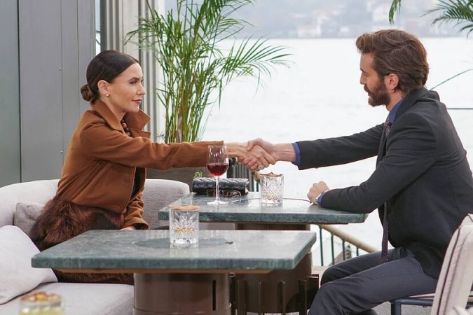 Ender se reintegra en la familia Argun