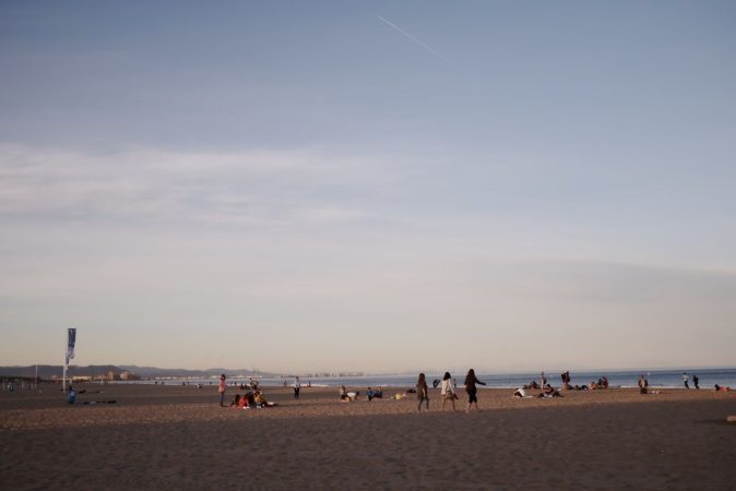Playa Valencia Merca2.es