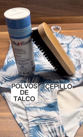 Quitar arena banador La Ordenatriz 1 Merca2.es