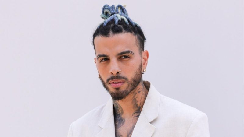 Rauw Alejandro, emula a Shakira y le dedica una canción a Rosalía tras su ruptura 20 Merca2.es Rauw Alejandro Merca2.es