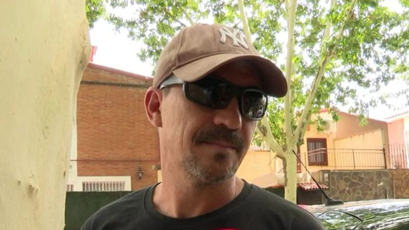 Rodrigo Sancho, tío de Daniel Sancho