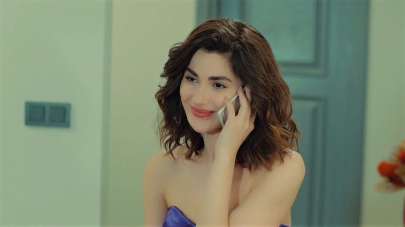 Şahika en 'Pecado Original'