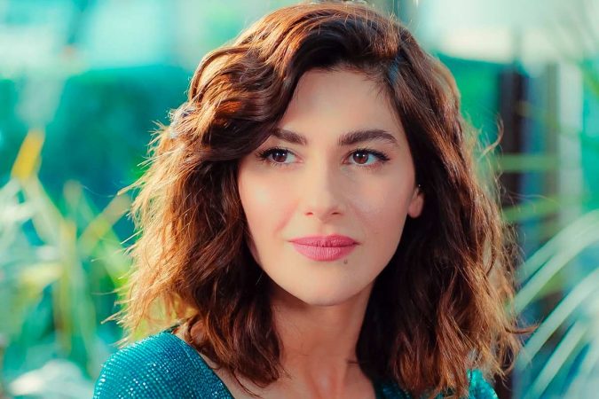 Sahika en 'Pecado Original