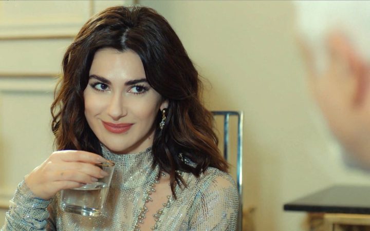 Sahika mueve ficha en 'Pecado Original'