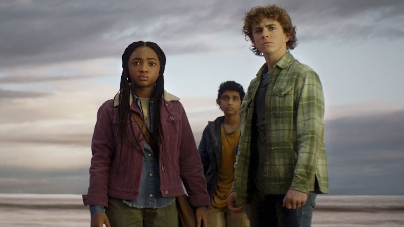 ¿Suicidio comercial? Esta es la incomprensible nueva práctica de Disney+ 20 Merca2.es Serie de Percy Jackson