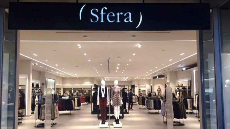 Sfera marcando tendencia y a un precio irresistible