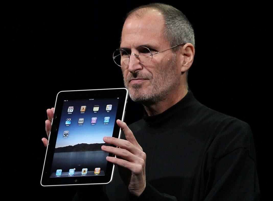 Steve Jobs
