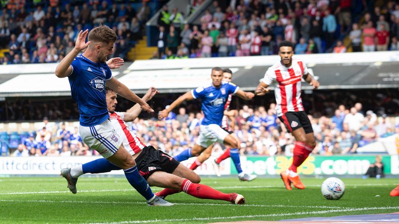Sunderland contra Ipswich Town