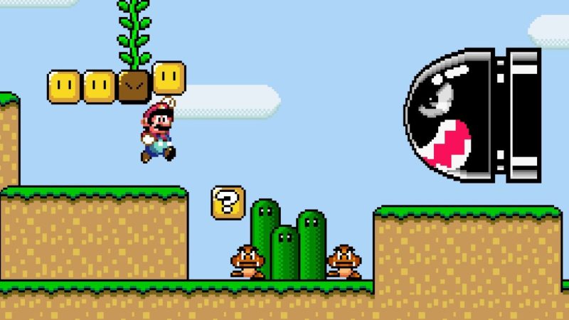 Super Mario World