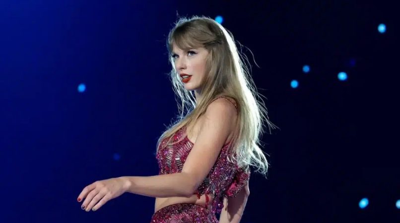 Taylor Swift, una artista de lo más generosa 44 Merca2.es No sólo afectó al movimiento de la tierra