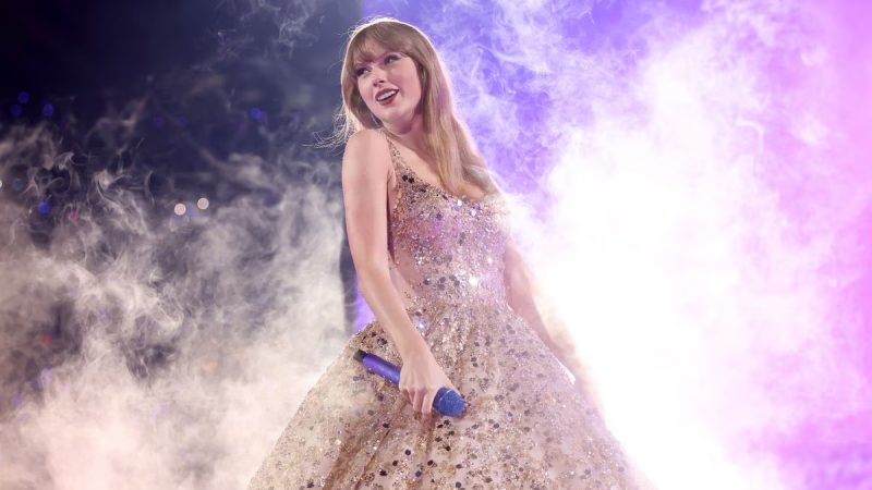 Taylor Swift en vivo