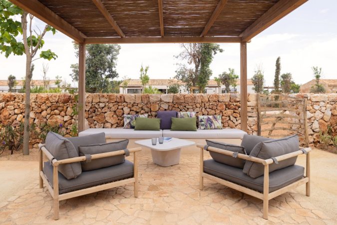 Terrace Garden Junior Suite 3 Merca2.es