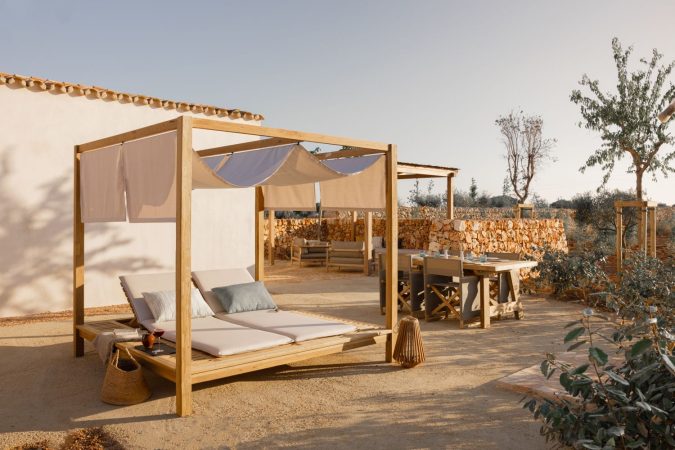 Terrace Garden Junior Suite Sunset 2 Merca2.es