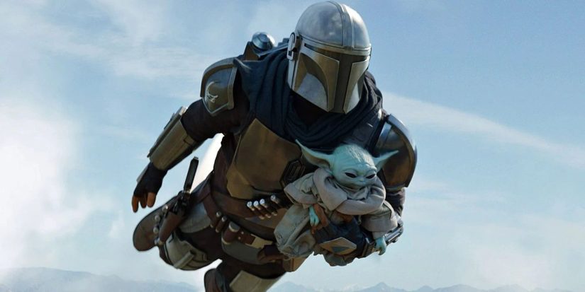 ¿Suicidio comercial? Esta es la incomprensible nueva práctica de Disney+ 16 Merca2.es The Mandalorian