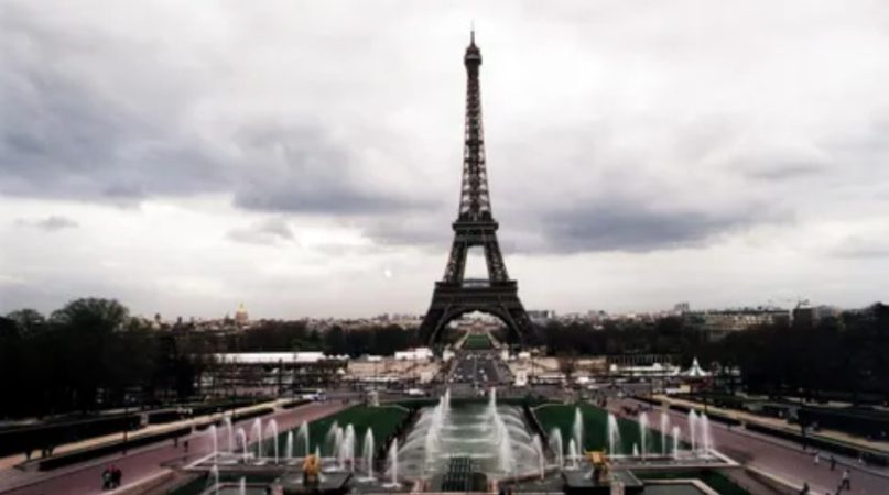 Gustave Eiffel la diseñó