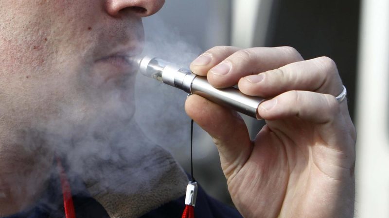 El impacto que producen los vapeadores en el organismo