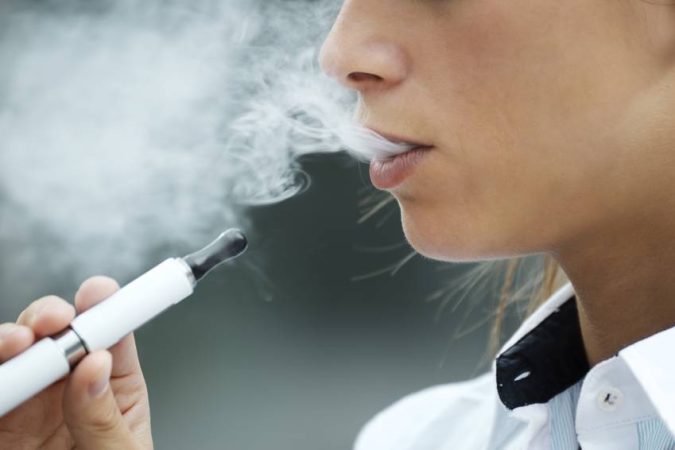 Los vapeadores no son una solución