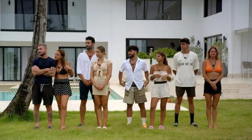 Cuarzo quiere cautivar a la audiencia en el programa final de '¡Vaya vacaciones!’