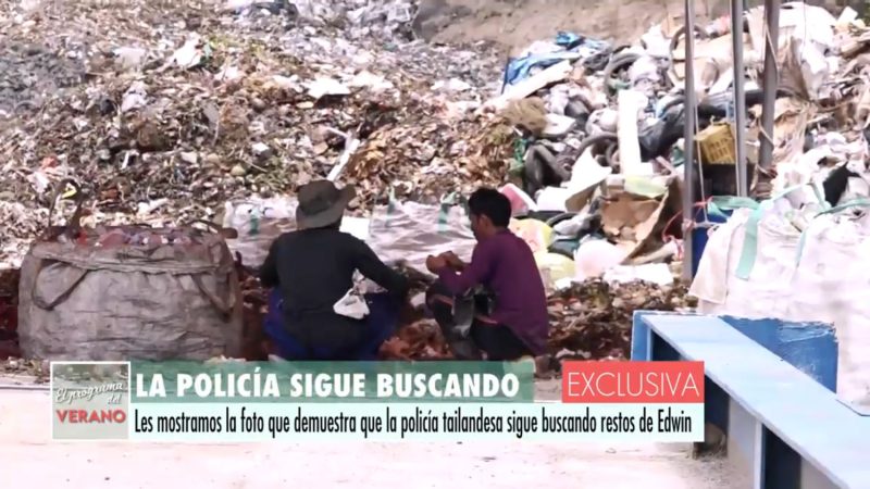 Vertedero de Koh Phangan Merca2.es