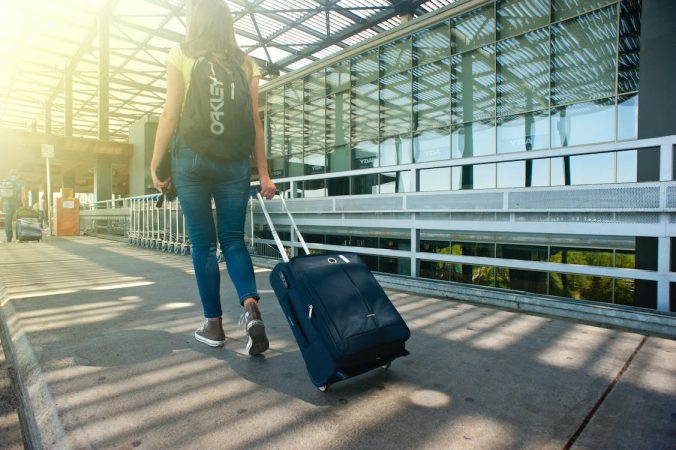 Está de moda: estos son los beneficios de viajar solo 29 Merca2.es Viajera solitaria