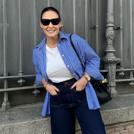 La prenda que más destaca en el estilo de Vicky Martín Berrocal