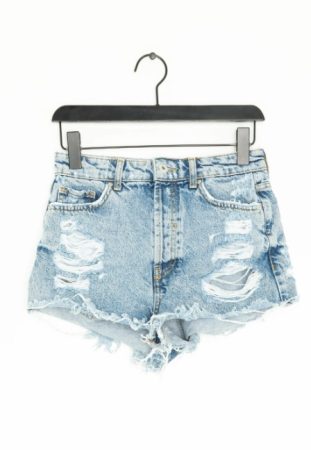 Vicky Martín Berrocal ha puesto los shorts de Bershka en tendencia