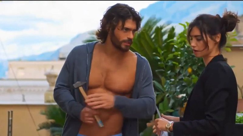 Un propuesta seductora de Antena 3