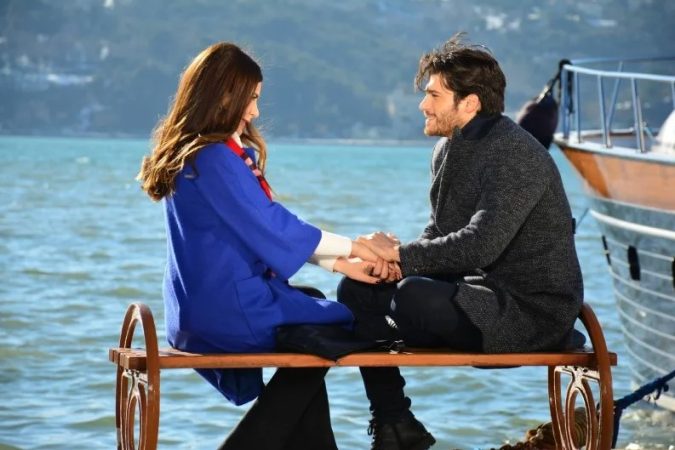 Misterio y romance ¿hay algo mejor?