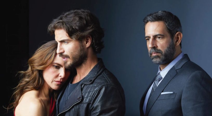 ‘Volver a caer’, la nueva tórrida telenovela con Maxi Iglesias, Kate del Castillo y Rubén Mendoza 60 Merca2.es ¿Cuándo se estrena “Volver a caer”?